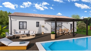 maison à la vente -   81200  MAZAMET, surface 90 m2 vente maison - UBI453437771